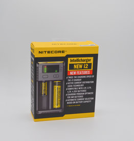 Nitecore Battery Charger