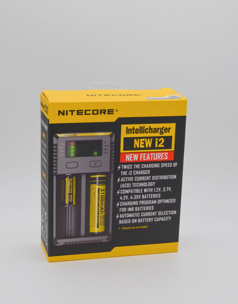 Nitecore Battery Charger