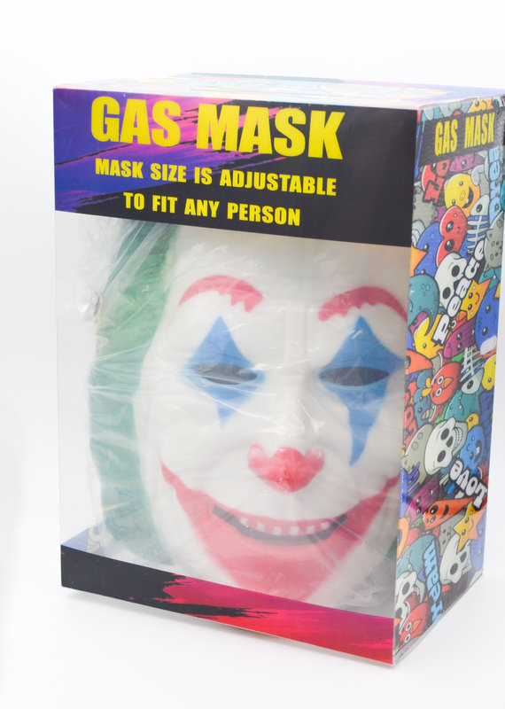 SNS Clown Gas Mask