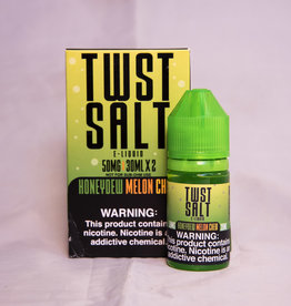 Lemon Twist e-Liquids Twist Green No. 1 (Honeydew Melon) Salt 50mg