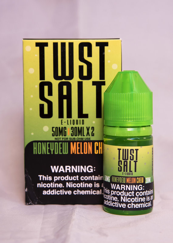 Lemon Twist e-Liquids Twist Green No. 1 (Honeydew Melon) Salt 50mg