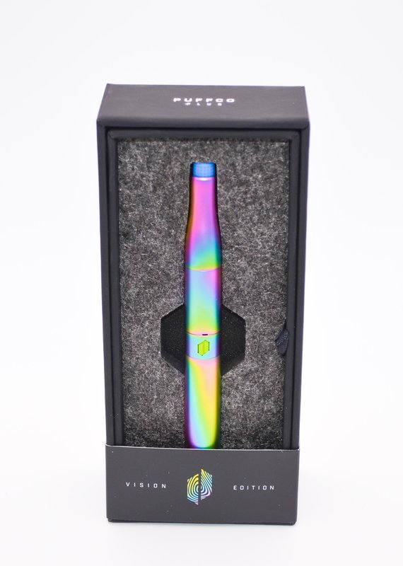 Puffco peak Puffco Plus Vision Edition