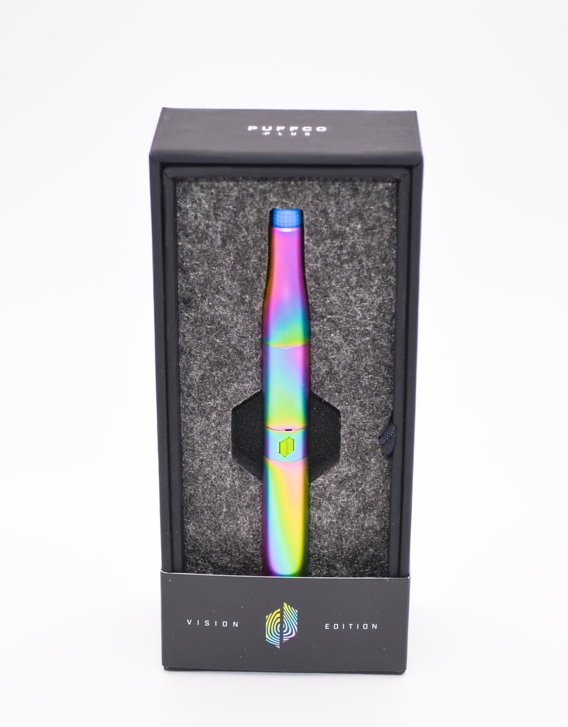 Puffco peak Puffco Plus Vision Edition