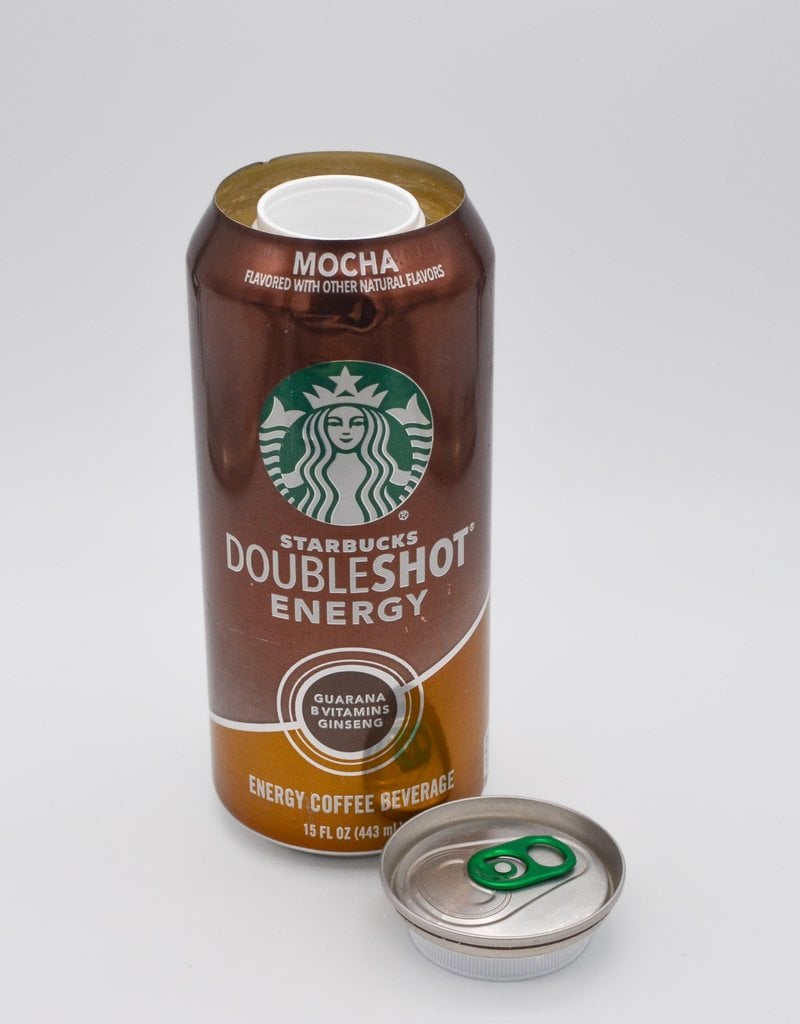 SNS Stash Starbucks Can