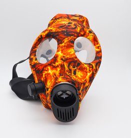 SNS Gas Mask Design