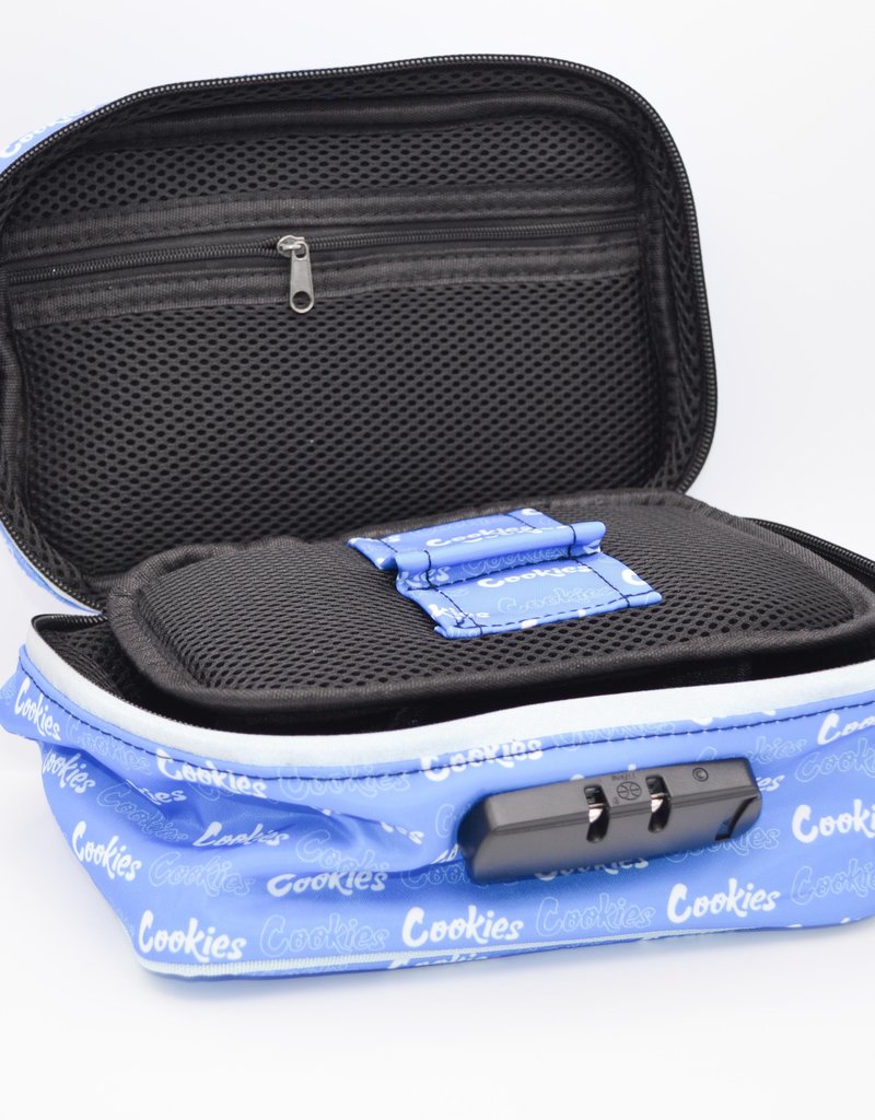 Cookies SNS Smell Proof Bag w/Lock