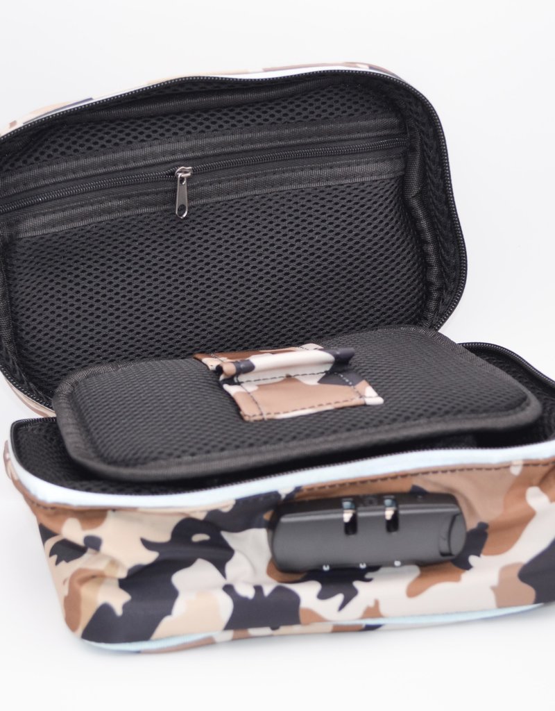 Cookies SNS Smell Proof Bag w/Lock