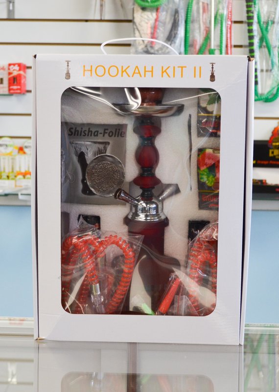 Tanya Hookah Kit 2
