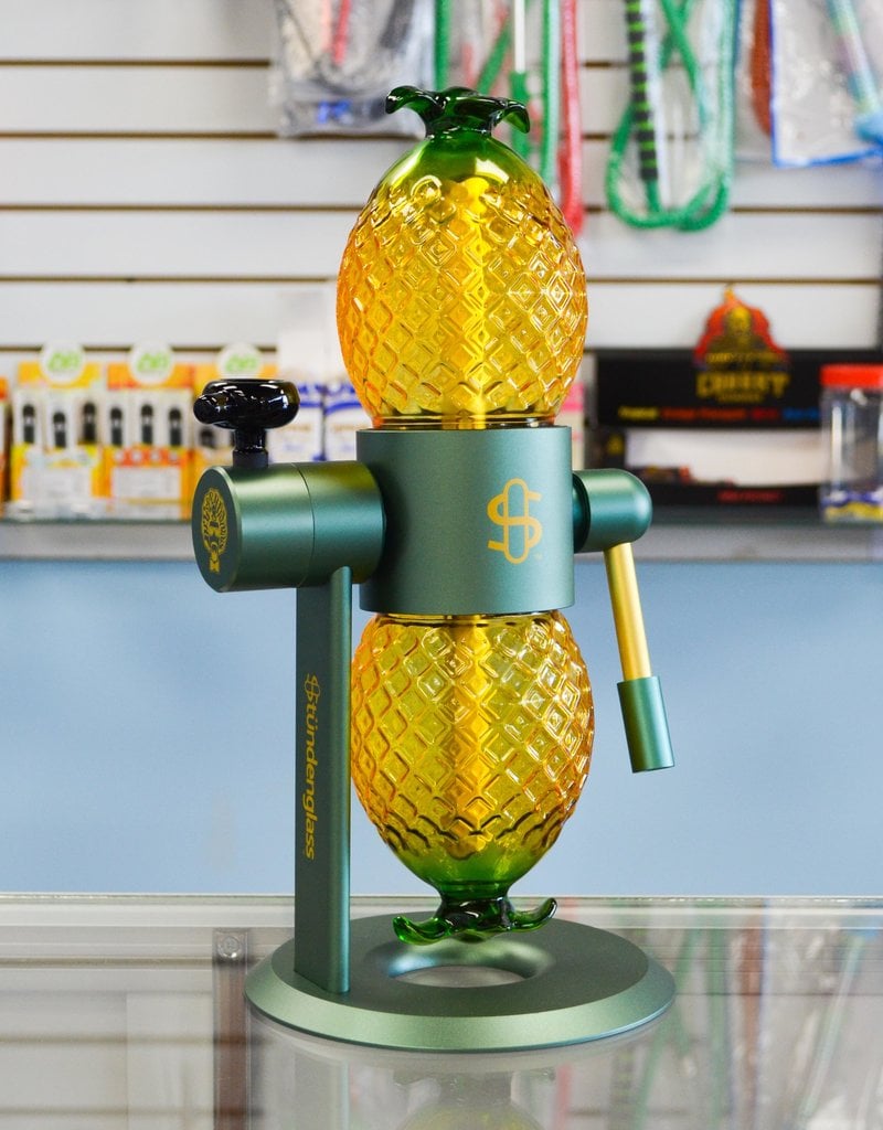 Studenglass Pineapple Gravity Bong