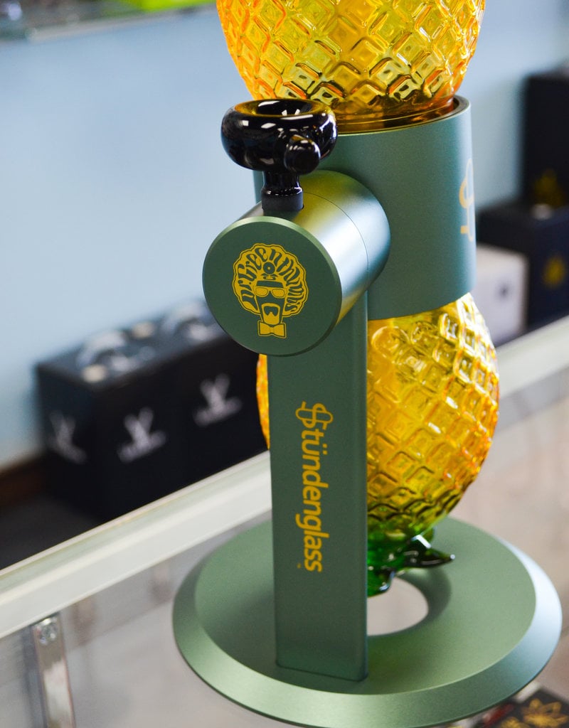 Studenglass Pineapple Gravity Bong