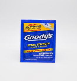 Goody's SNS Goody's 2pk