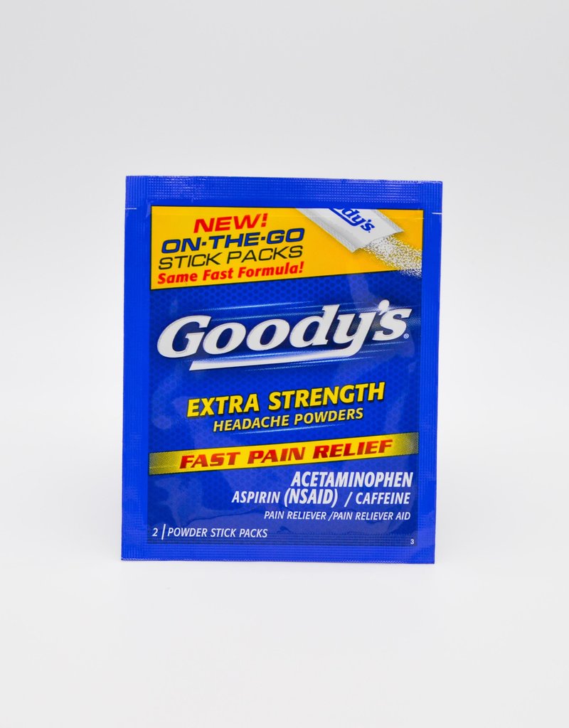 Goody's SNS Goody's 2pk