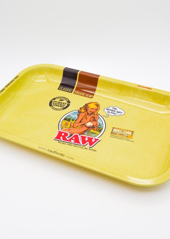 raw Raw Rolling Tray