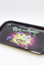 Rick and Morty Mix and Match Rolling Tray