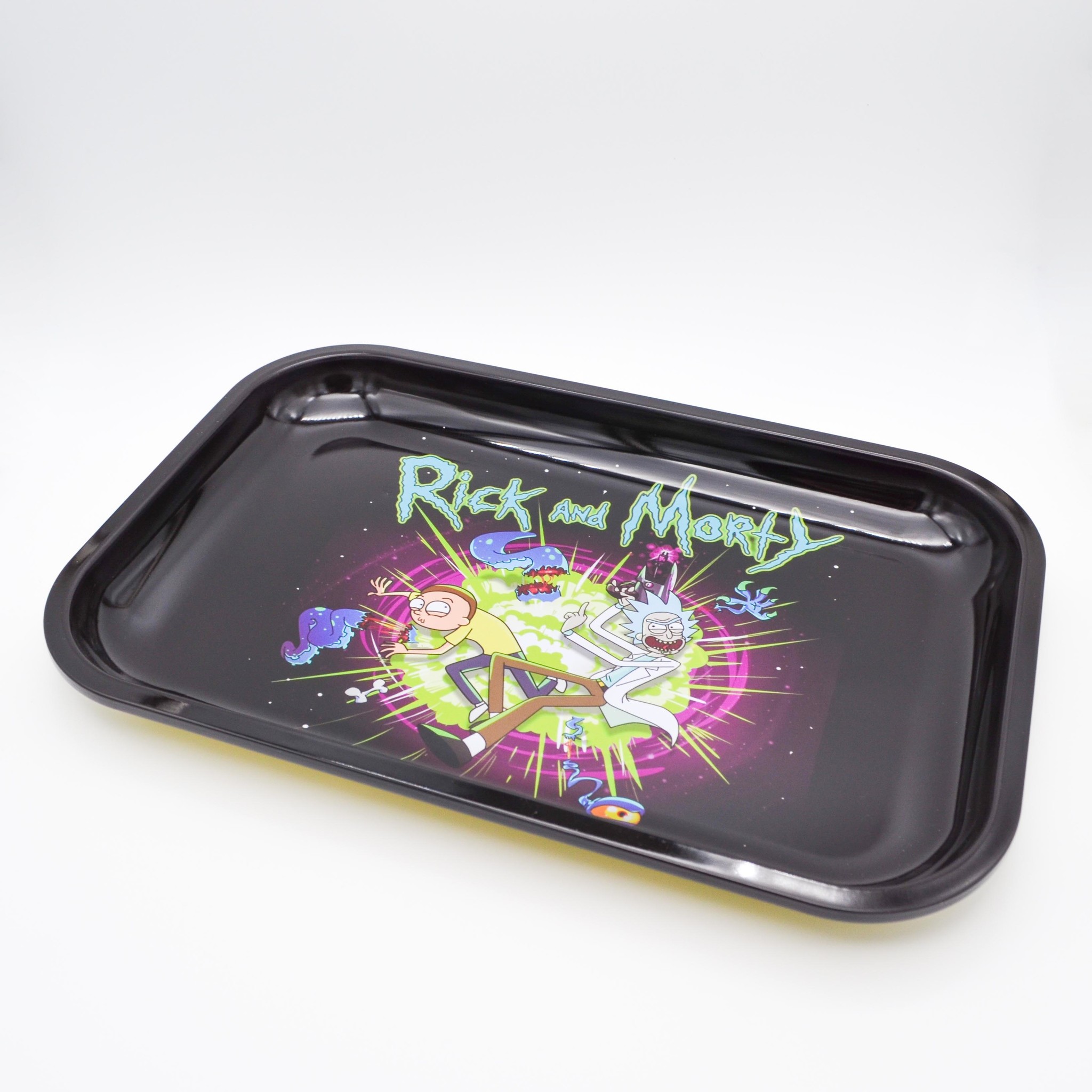 Rick And morty Rolling Tray Large for Sale in San Antonio, TX - OfferUp