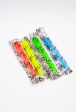 SNS Zebra Hookah Short Tips