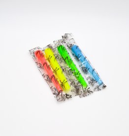 SNS Zebra Hookah Short Tips