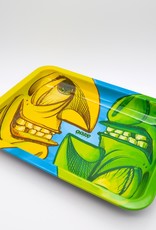 ooze Ooze Rolling Tray Face Off  Medium