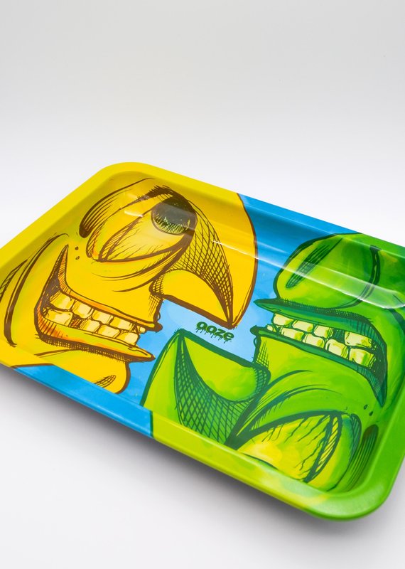 ooze Ooze Rolling Tray Face Off  Medium