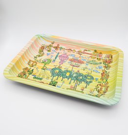 ooze Ooze Rolling Tray The Works Medium