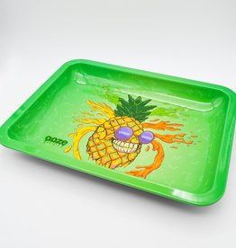 ooze Ooze Rolling Tray Mr. Pineapple Medium