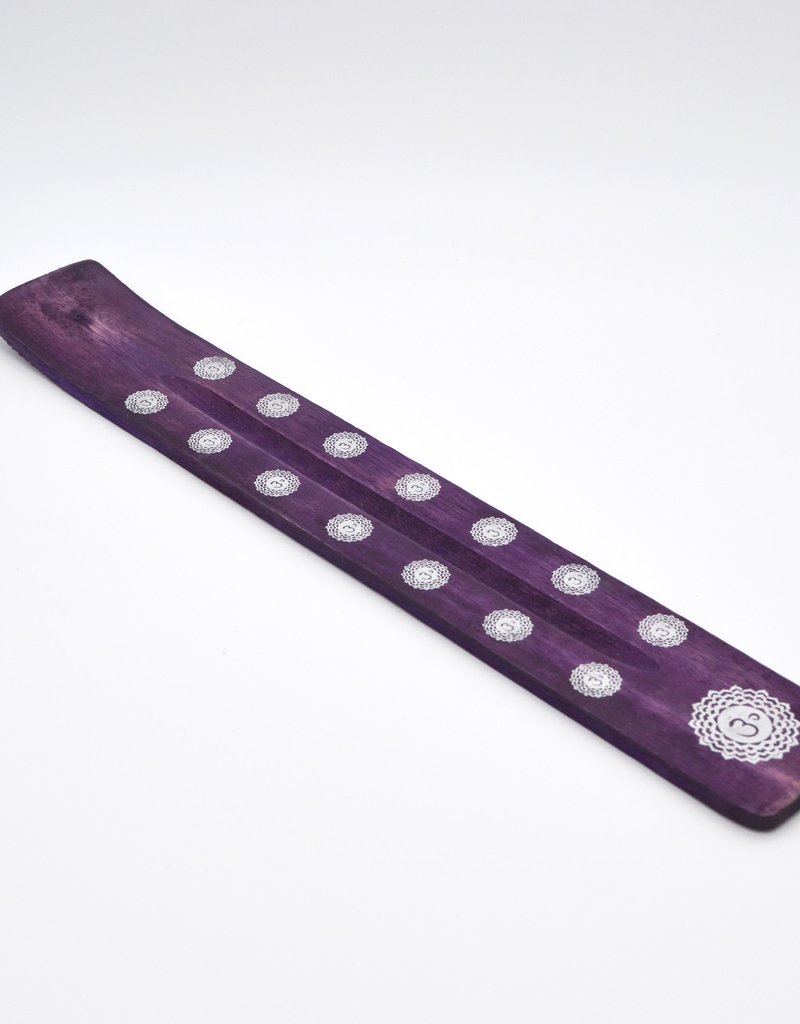AFG AFG Incense Burners 10" Chakra Colors