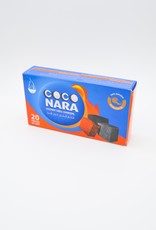 CoCo Nara CoCo Nara Coconut Charcoal 20ct