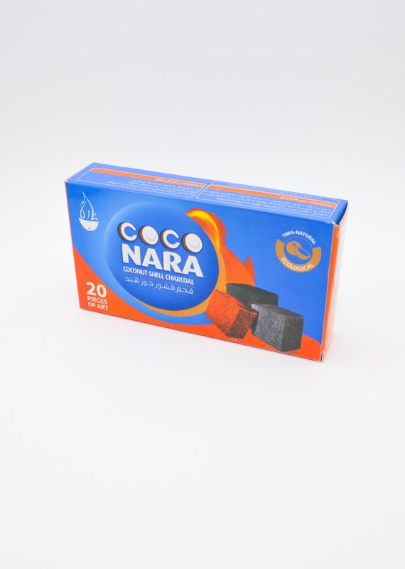 CoCo Nara CoCo Nara Coconut Charcoal 20ct