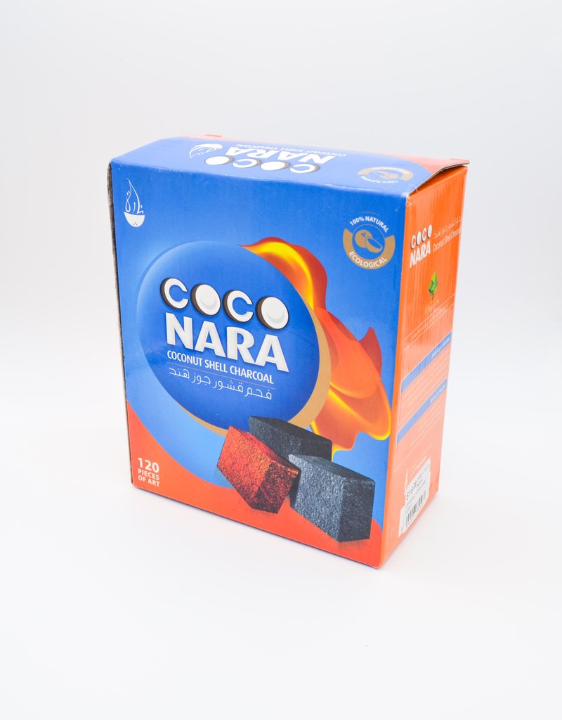 CoCo Nara CoCo Nara Coconut Charcoal 120ct