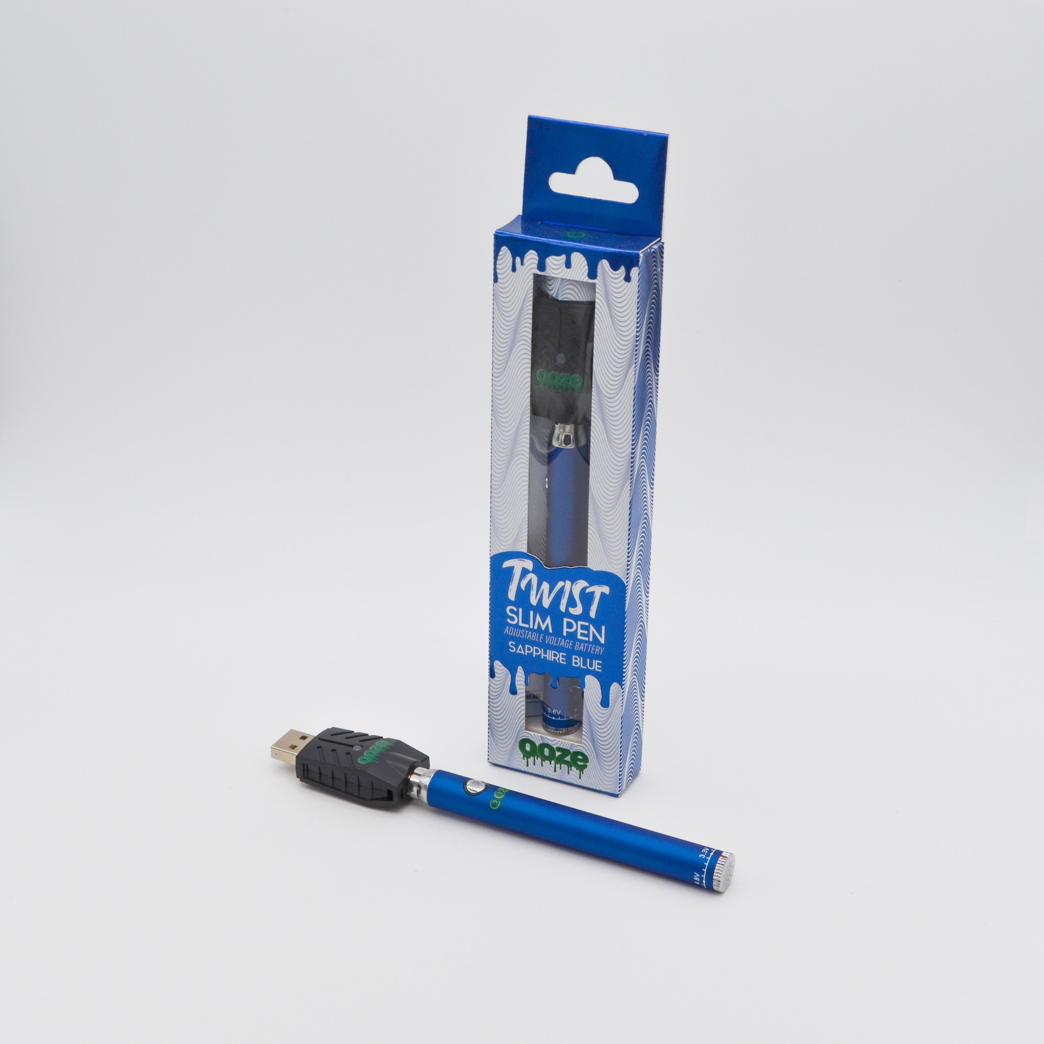 Twist Slim Ooze Pen Vapor