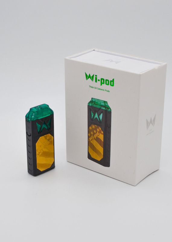 Mi-Pod Wi-Pod 420 Concentrate Vape Kit