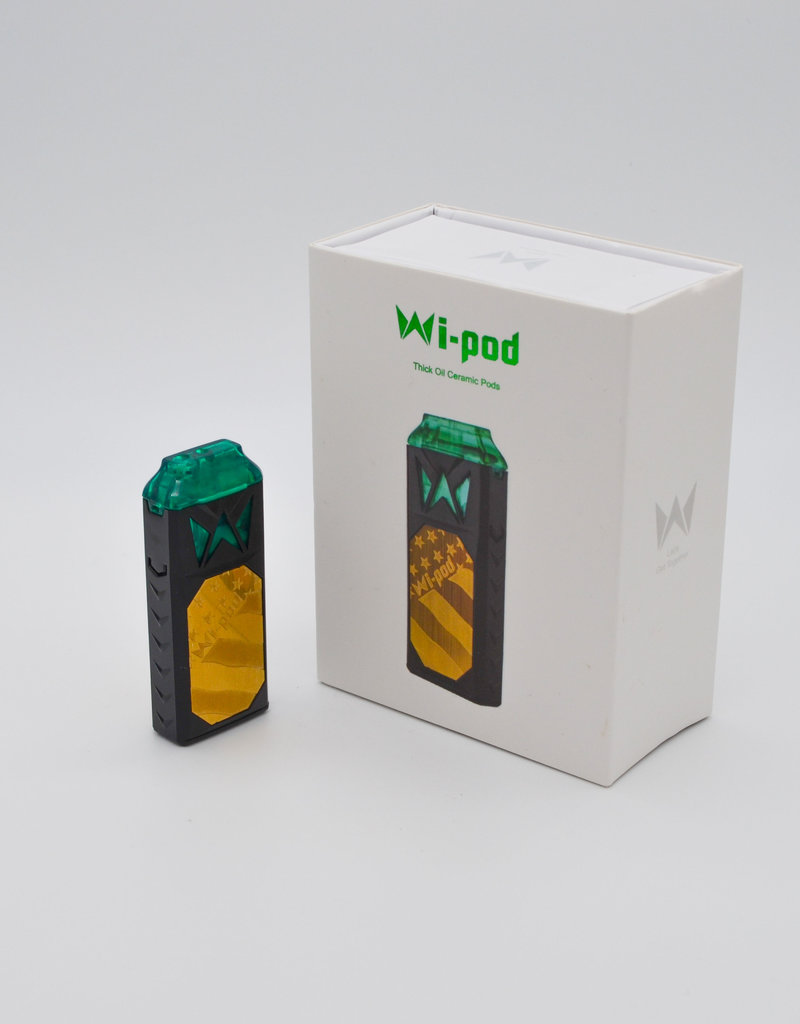 Mi-Pod Wi-Pod 420 Concentrate Vape Kit