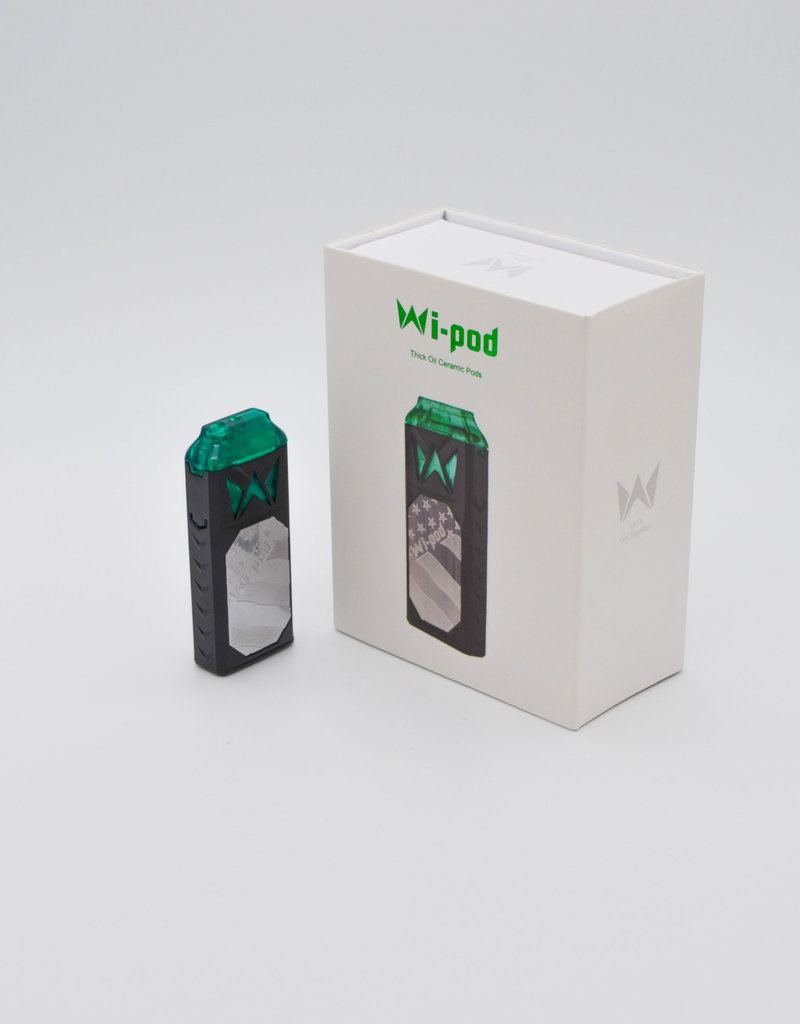 Mi-Pod Wi-Pod 420 Concentrate Vape Kit