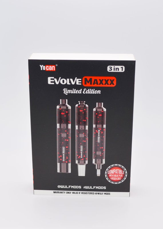 Yocan Yocan Evolve Maxxx 3-in-1