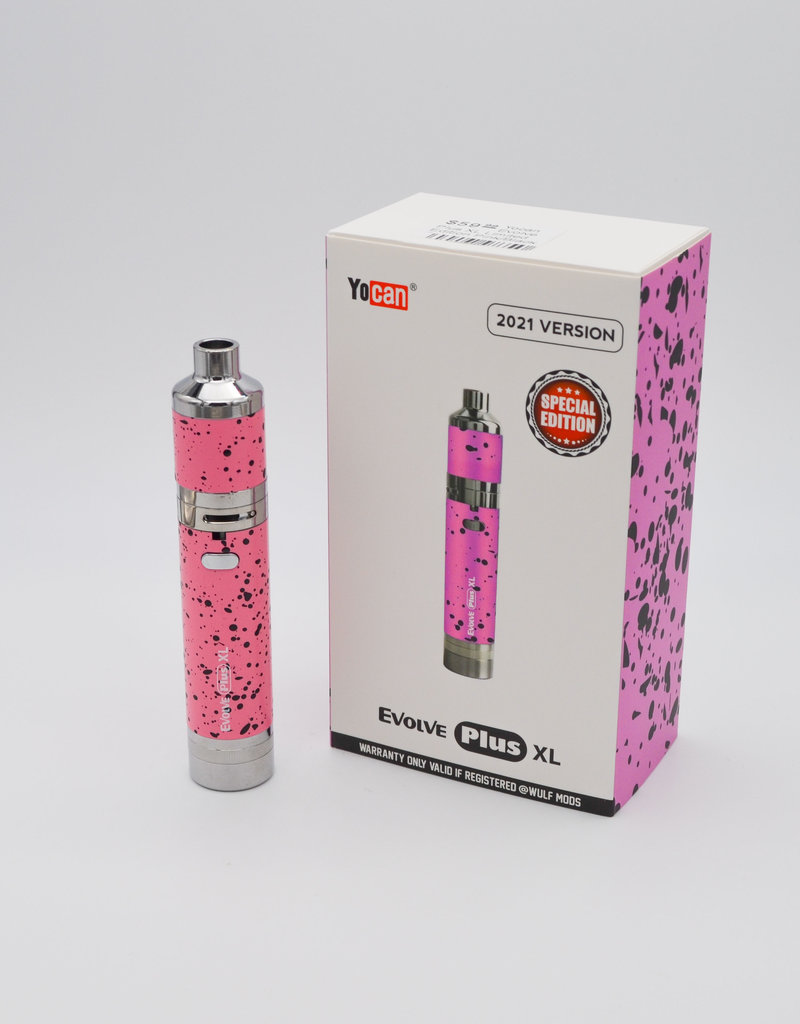 Yocan Yocan Evolve Plus XL Limited Edition