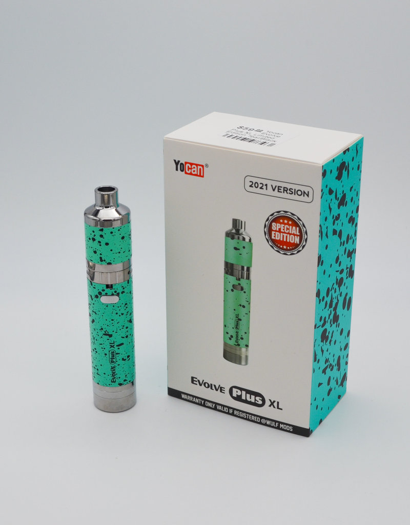 Yocan Yocan Evolve Plus XL Limited Edition