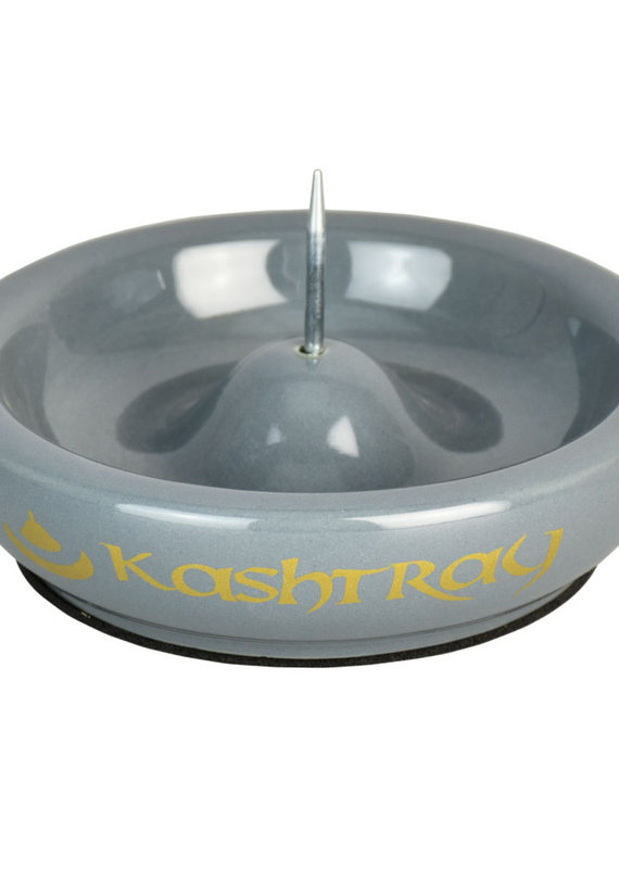 KashTray Kashtray Original Cleaning Spike Ceramic Ashtray 4.5"