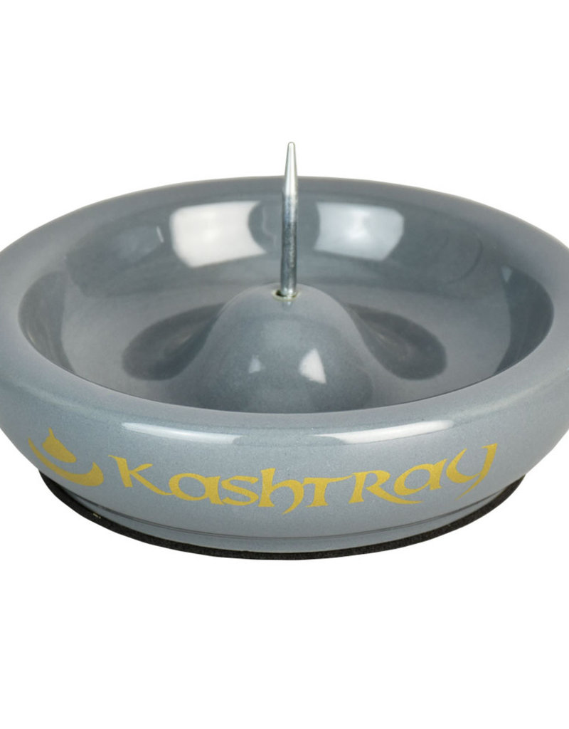 KashTray Kashtray Original Cleaning Spike Ceramic Ashtray 4.5"