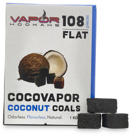 CocoVapor Coconut Charcoal