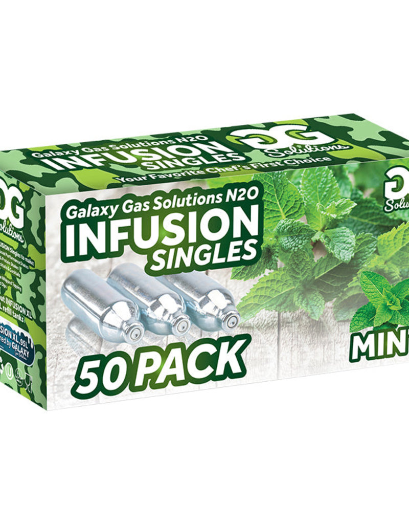 Infusion Infusion Singles