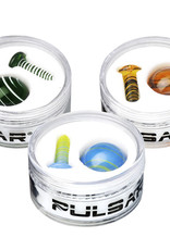 Pulsar Pulsar Terp Slurper Screw & Marble Set 2pc