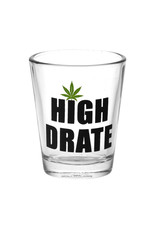 High Drate Shot Glass 2oz