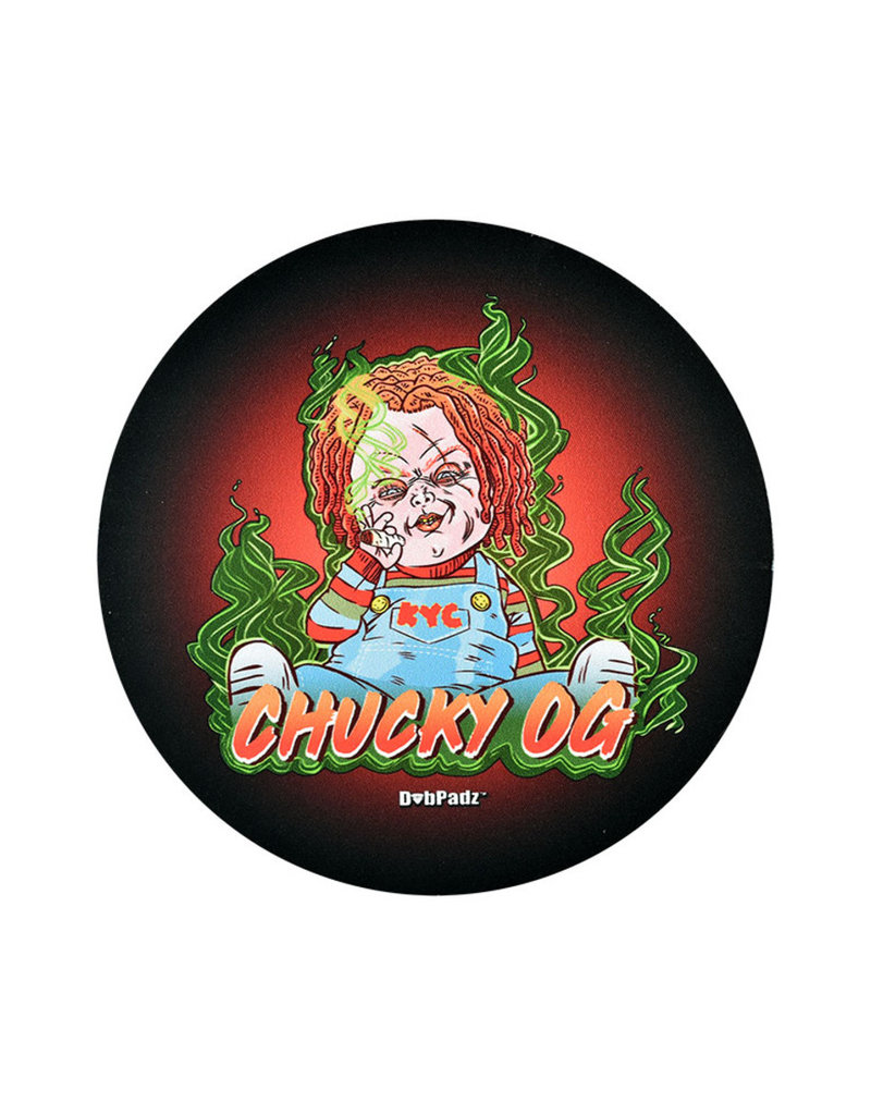 dabpadz DabPadz Dab Mat-Chucky OG