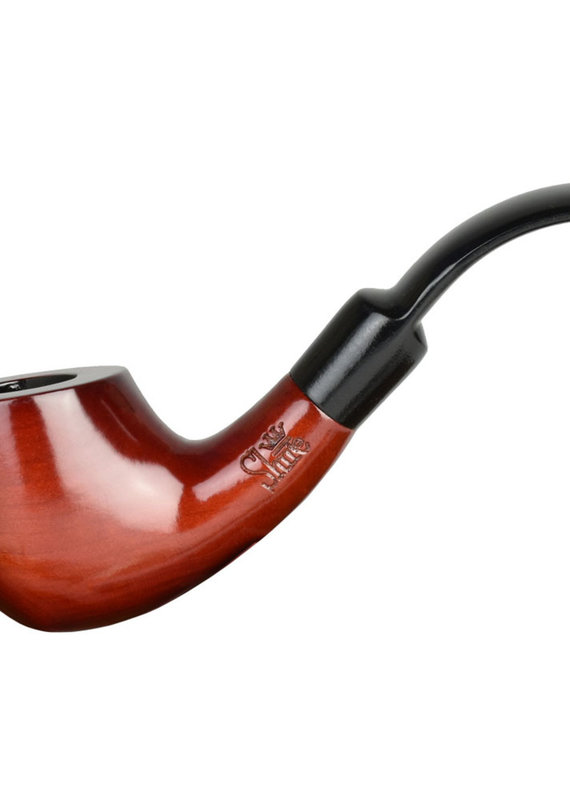 shire Shire Pipe Brandy Cherry Wood 6"