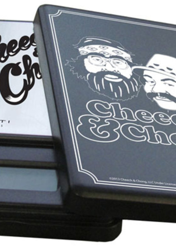 Infyniti Infyniti Cheech & Chong Scale 500g X 0.1g