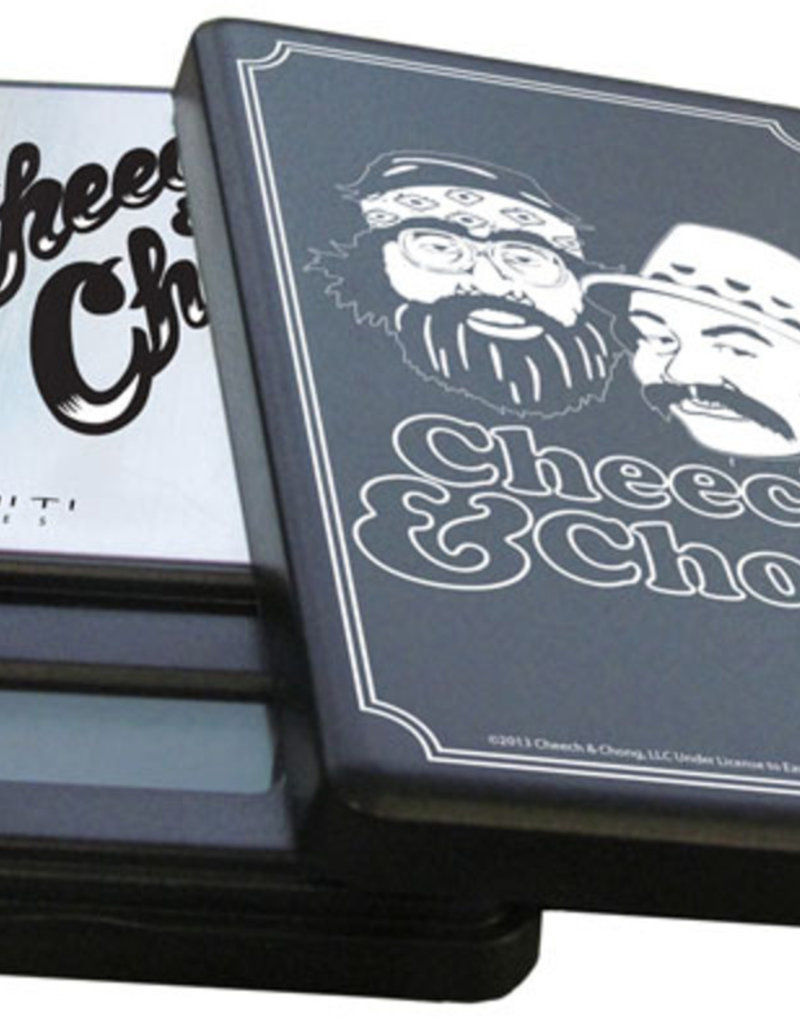 Infyniti Infyniti Cheech & Chong Scale 500g X 0.1g