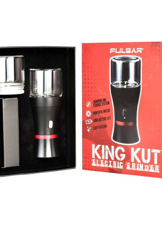 Pulsar Pulsar King Kut Elec Grinder
