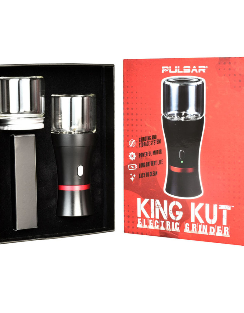 Pulsar Pulsar King Kut Elec Grinder