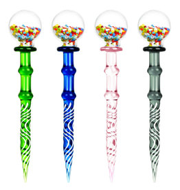 Gumball Glass Dab Tool 5"