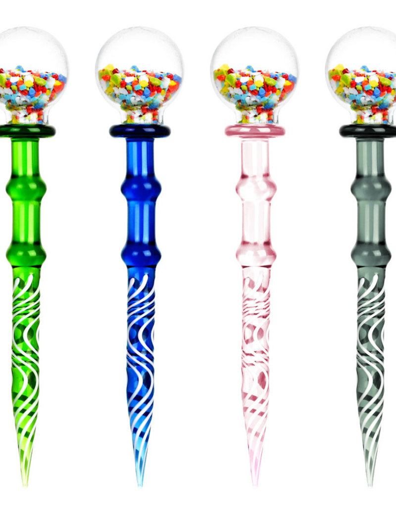 Gumball Glass Dab Tool 5"